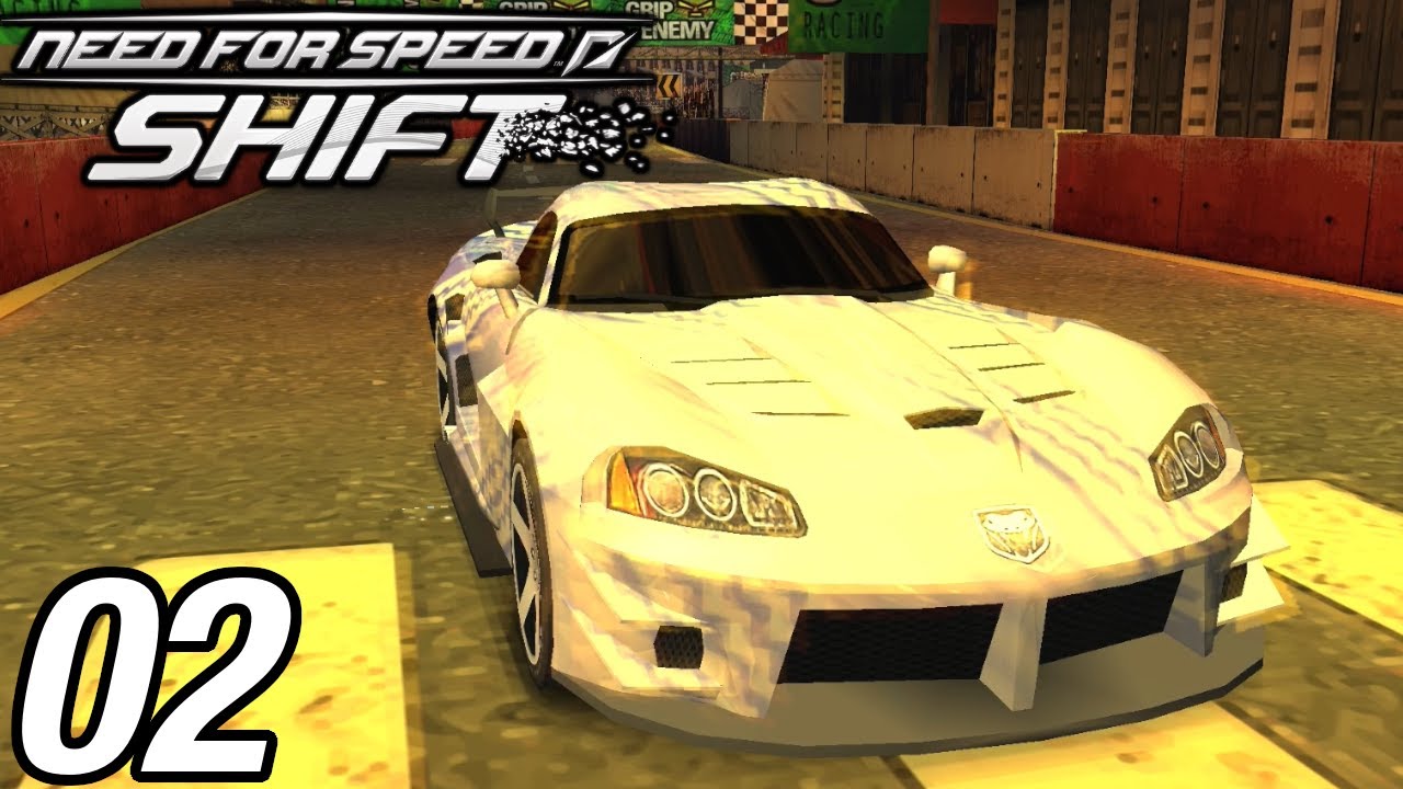 Snake King | Need for Speed: Shift (PSP) 100% Let's Play - Part 2