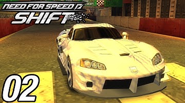 Snake King | Need for Speed: Shift (PSP) 100% Let