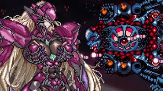 G WARRIOR (Contra like) All Bosses & Ending (God Difficulty, No Death)