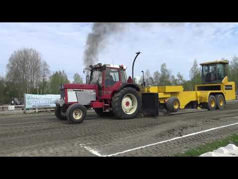 Standard / Sport 10000 kg  Tractor pulling Forsby Dragway 19.5.2024