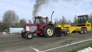 Standard  / Sport 4500 kg Tractor pulling Forsby 19.5.2024