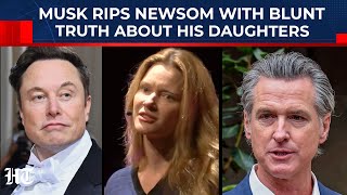 Trump's Rival Gavin Newsom Mocks Elon Musk With 'Pro-Trans' Jibe; 'Sorry Your Daughter Hates You...'