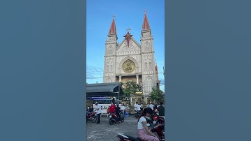 Lễ mừng kính thánh Phero và Phaolo giáo xứ Bình Thuận