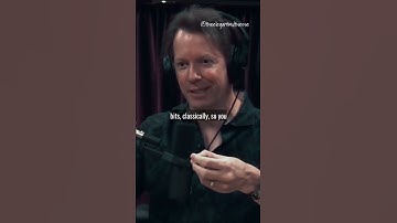 Cosmologist on Quantum Computing | Sean Carroll and Joe Rogan #shorts #joerogan #jre