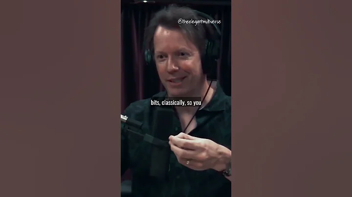 Cosmologist on Quantum Computing | Sean Carroll and Joe Rogan #shorts #joerogan #jre