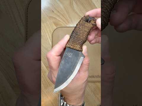 Collection Selection No. 113 - Knives by Nuge Primitive Wicket XL