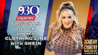 Priscilla Block on Her Clothing Line with SHEIN