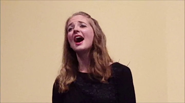 Sarah Raines, versatile vocalist