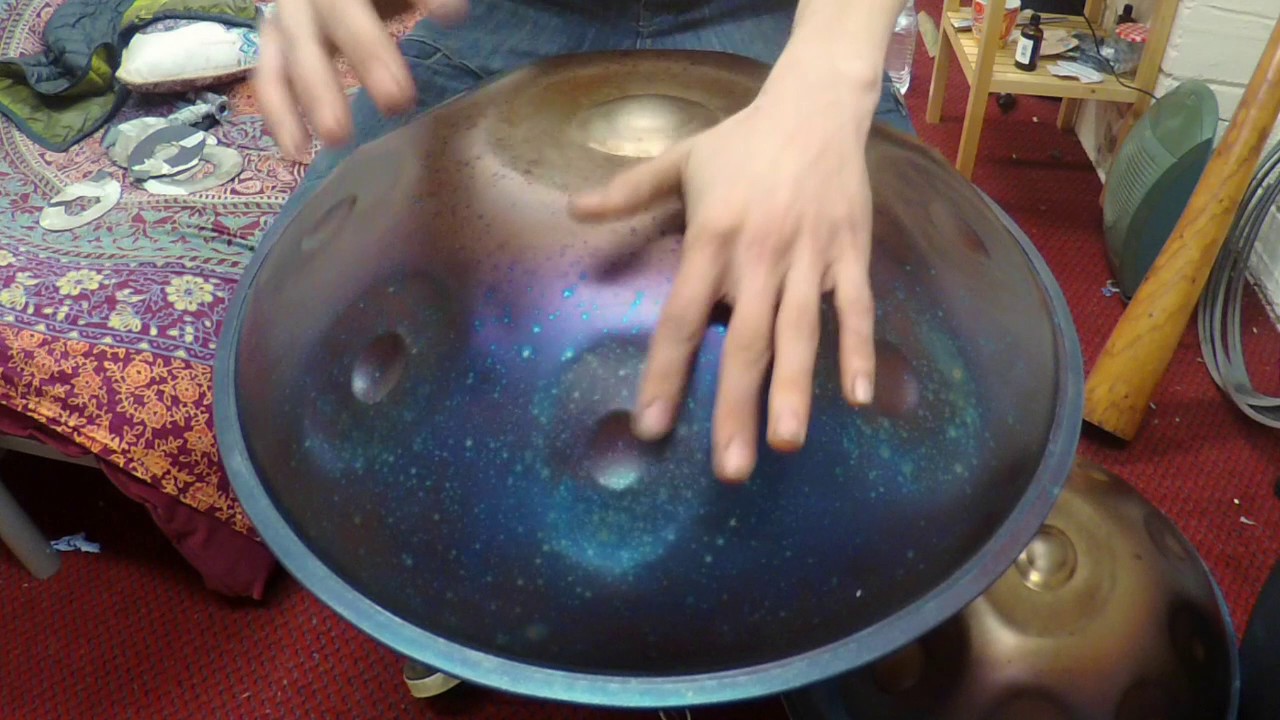 PanAmor  F-integral 8 (space Effect)