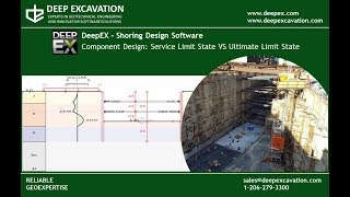 DeepEX Component Design SLS vs ULS