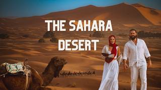 We Did the Unthinkable… Driving Ourselves to the Sahara Desert 🇲🇦