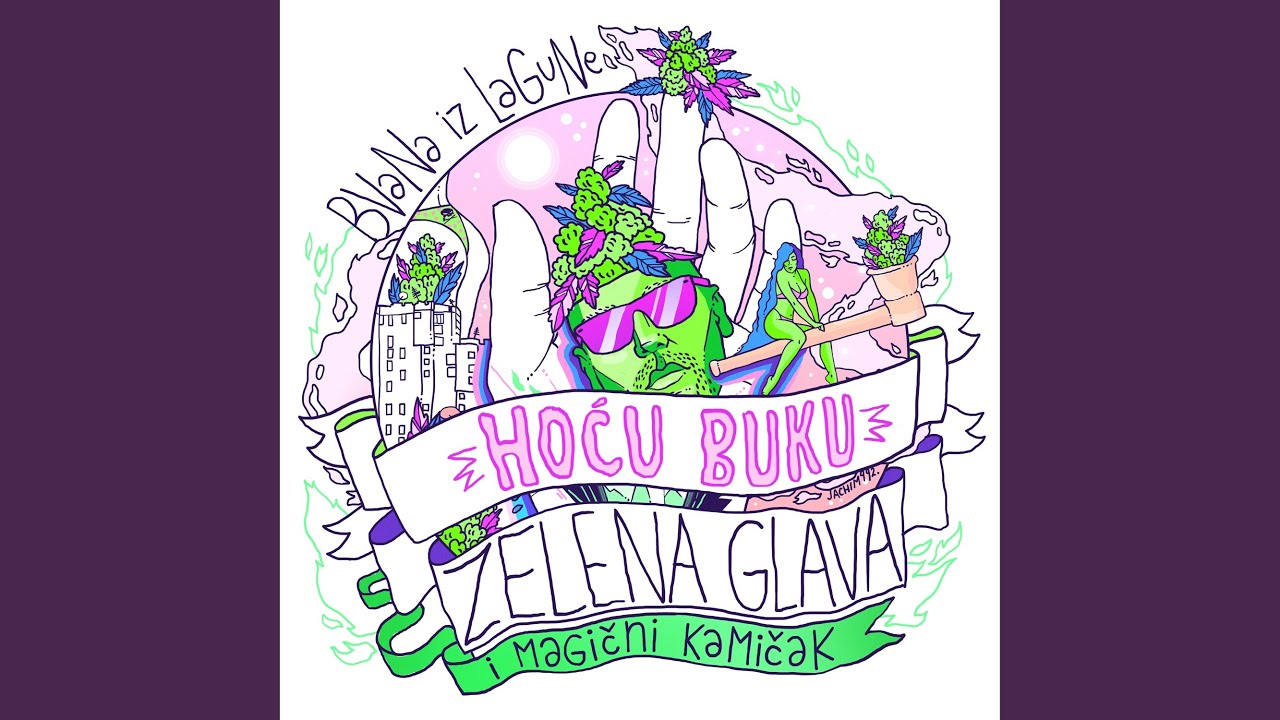 Παρακολούθηση Hoću buku στο YouTube