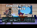 Spider-Man the New Animated Series Episode #6: Tight Squeeze HD