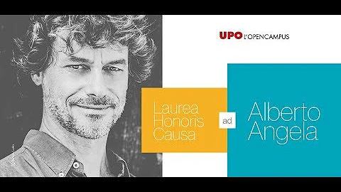 Che liceo ha frequentato Alberto Angela?