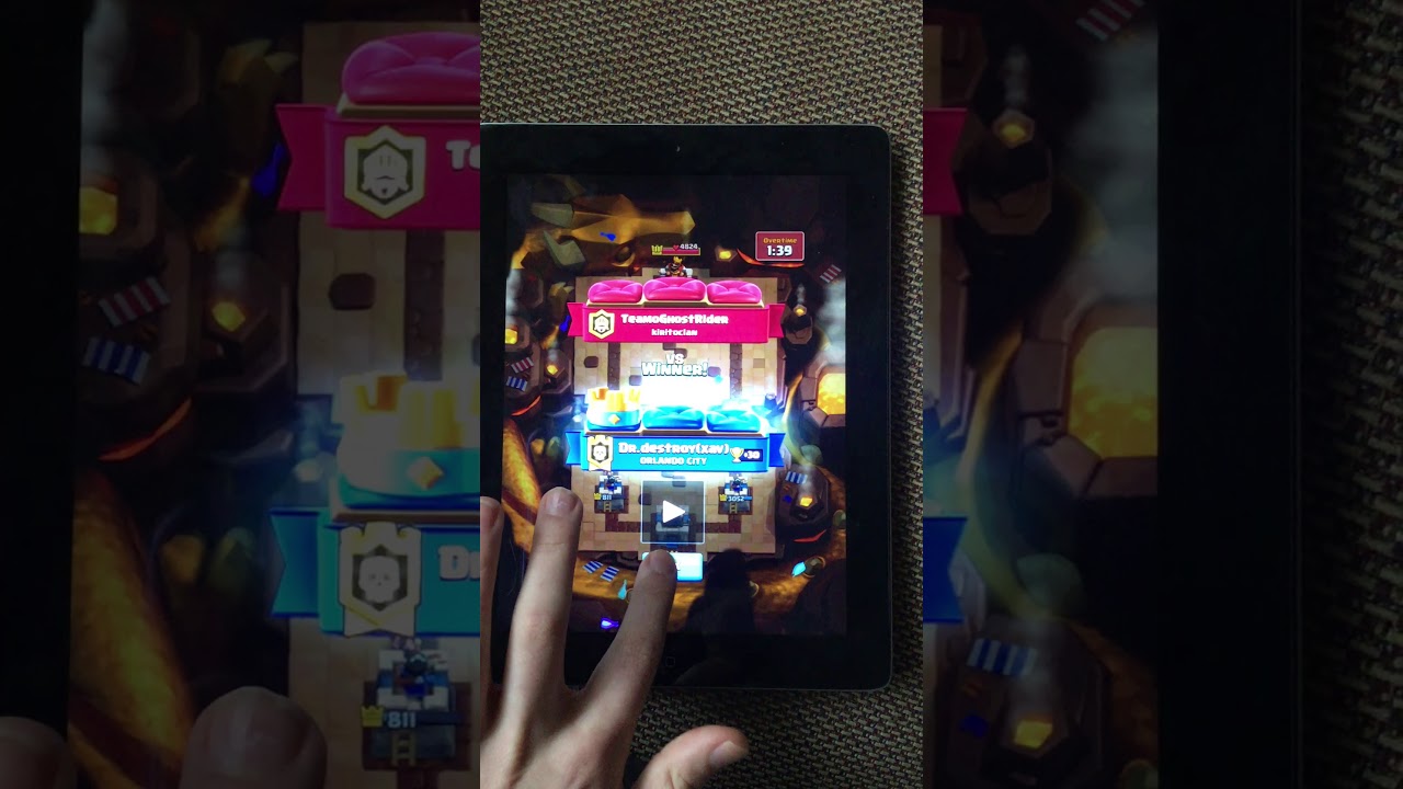 Royal Giant Cycle OP!!!