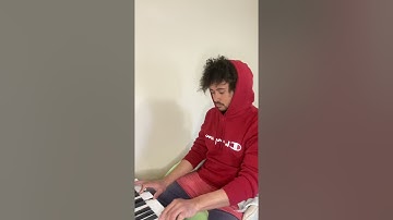 St12-Saat Terakhir (Piano Cover)