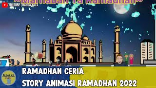 Story Ramadhan Animasi | Story WA 30 Detik