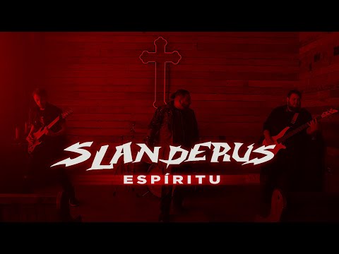 Slanderus - "Espíritu" [Official Music Video]