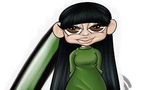 Watch Me Draw On Procreate: Number 3 From Code Name Kids Next Door