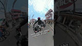 Choque de moto y carro 😰 #choque #fypシ #fz09 #bikerlife #observacionesdiarias #viral
