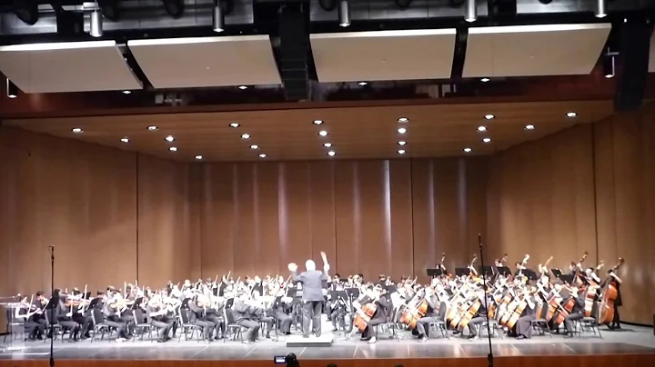 Kraemer MS Combined Orchestra- Viva Los Conquistad...
