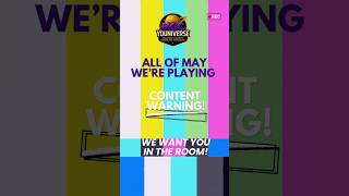 New Month, New Game Starts TODAY! Content Warning Stream #gaming #spooky #twitch