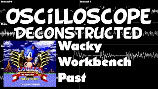 Sonic CD  Wacky Workbench  Oscilloscope Deconstructed