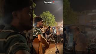 Jogi❤️ #streetperformance#livesinging#explore#viralpost#bokaro