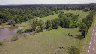 163 acres, Trinity County