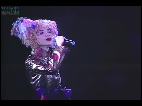 刘德华＆陈慧娴《我心不死》1995最终篇音乐会  你 我 = 火 mtv
