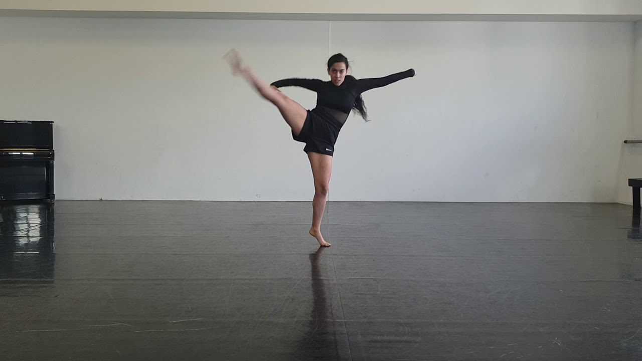 Shone Weiler- 'Mongar' by Barak Marshall