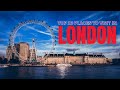Top 10 Places to visit in London