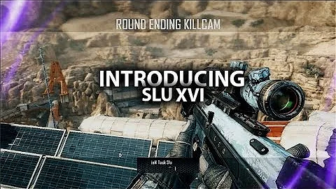 Introducing Slu XVI by Purple XVI