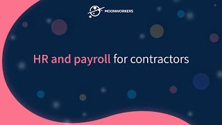 HR and payroll for contractors