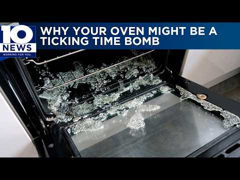 Consumer Reports: Experts warn about rise in exploding oven doors; here’s what to watch for