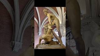 Perseus and the Gorgon/ Musée des Augustins, Toulouse- France 🇫🇷