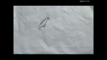 SQUASH AND STRETCH Jumping Figure from animator