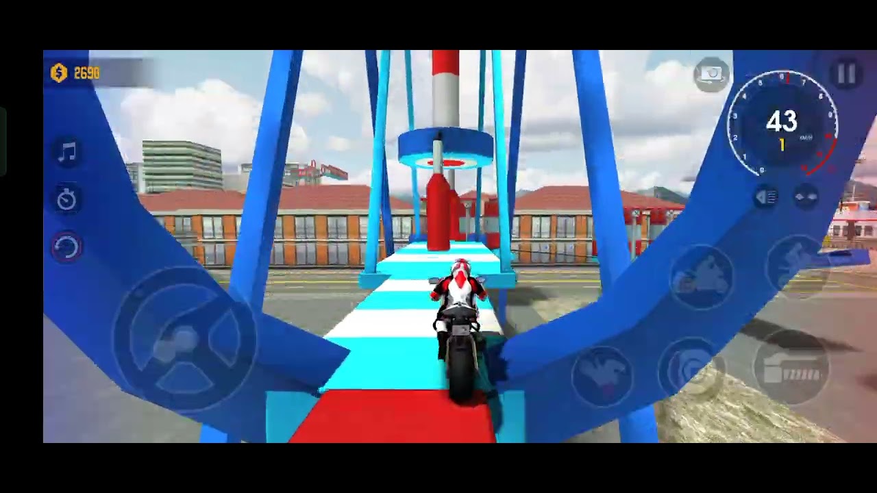 Xtream motorbikes| S3 Part 9 | R15 Bike |Bike game | #xtreammotorbike # ...
