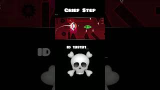 GriefStep Speedrun Attempt #gd #geometrydash