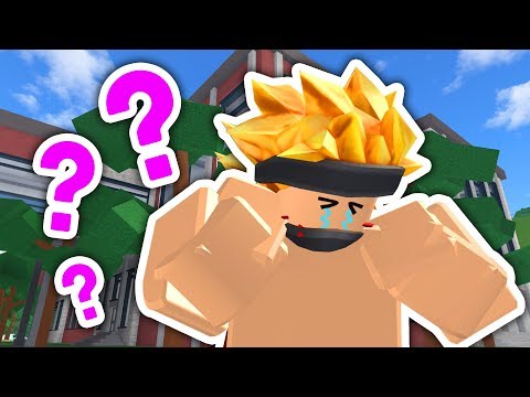 ROBLOX | MY NAME IS TOO HARD TO SAY!!