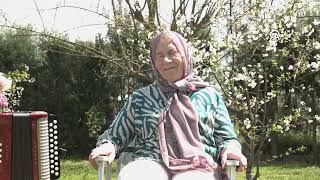 Çerkes düğünlerinin mızıkacısı Süheyla Şimşek'in yaşamı belgesele konu oldu