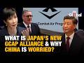 GCAP: Japan’s Sixth-Gen Fighter Push | Why China Sees a New Indo-Pacific Security Challenge