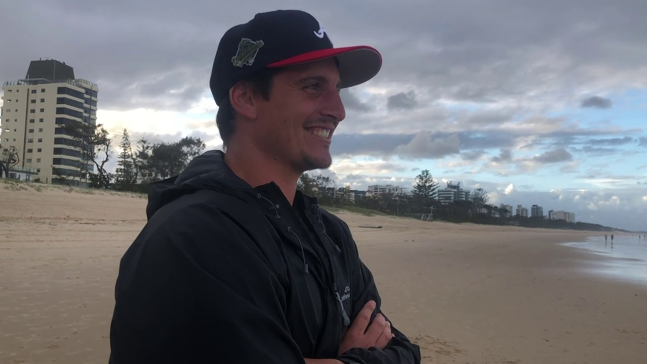 Alexandra Headland - Head coach - Jack hansen interview