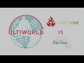 Ultiworld Recap: Riot vs Molly Brown - Labor Day Ultimate Championships 2012