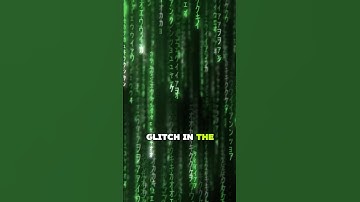 Glitch in the matrix? #spooky #glitch #afterlife #proofofafterlife