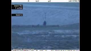 Taliban Firing A .50 Cal Dshk Dishka At American Position In Afghanistan