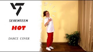 SEVENTEEN - 'HOT' dance cover