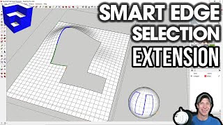 Famous Smart OBJECT SELECTION in SketchUp with SketchUV Path Select! Net Worth