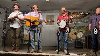 The Wiseman Brothers, "Lord Build Me A Cabin," Live at Everett's Music Barn