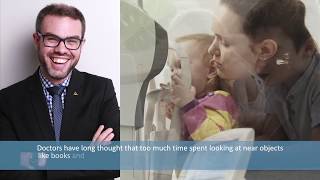 The Myopia Epidemic in Children